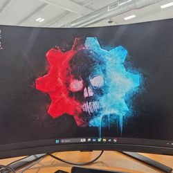 Samsung Neo G8 4k UHD 240hz Gaming Monitor