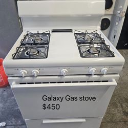 Galaxy Gas Stove Range 