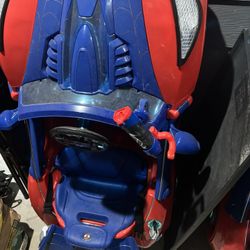 Dynacraft Spider-Man 6-Volt Unisex Kids Ride-on For Age 3-5 Years 