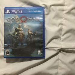 God Of War Disc For Ps4