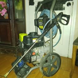 Pressure Washer 