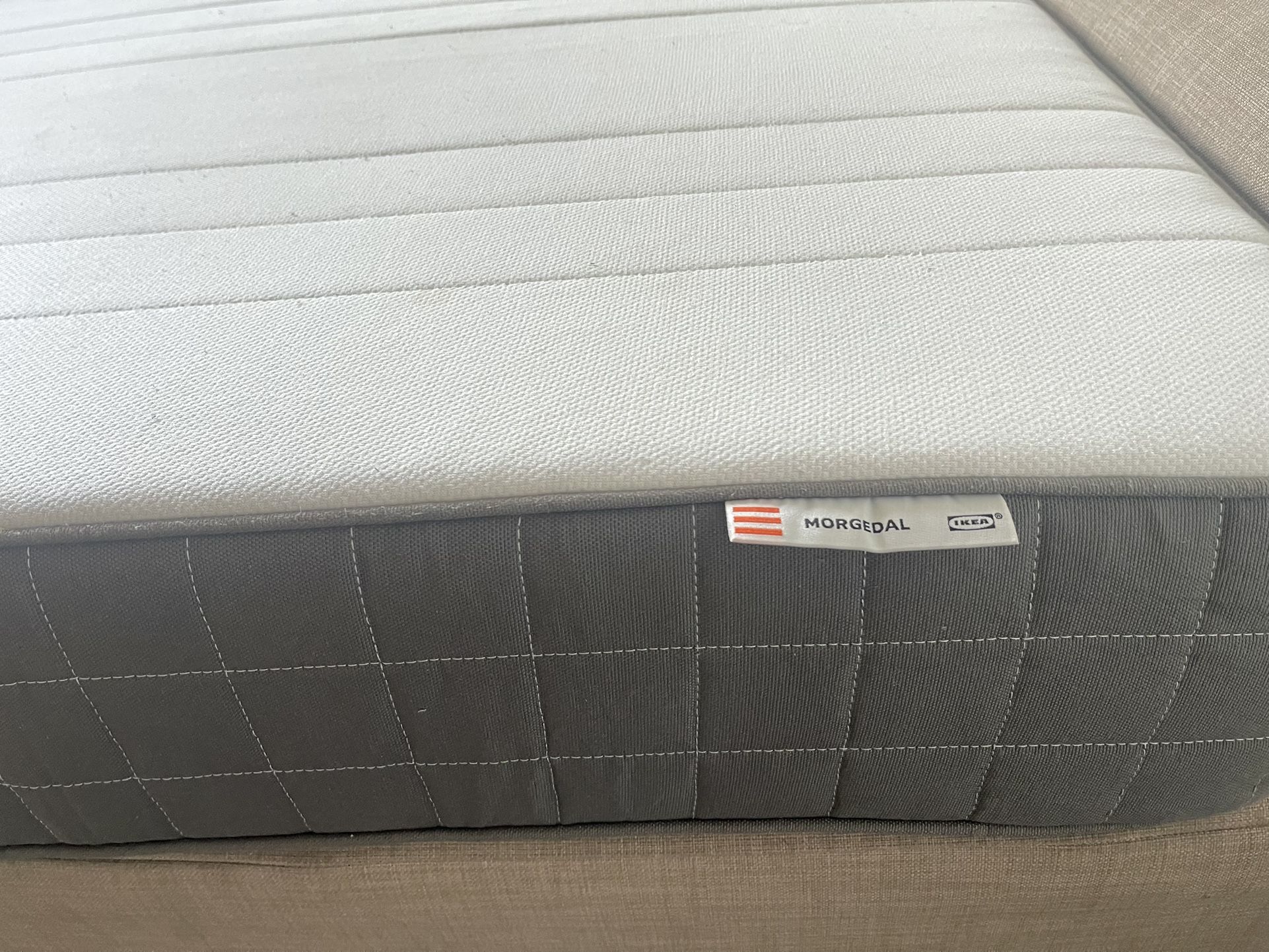 Ikea - Morgedal - Firm Twin Mattress