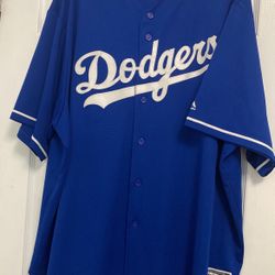 Dodgers Jersey