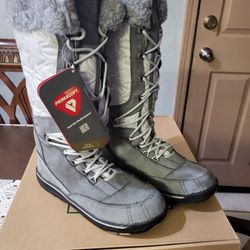 BRAND NEW LL BEAN WOMEN'S WINTER SNOW BOOTS SIZE 7