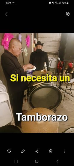 Tamborazo El Numero Uno