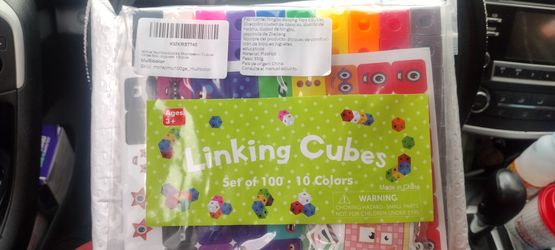 Linking Cubes 