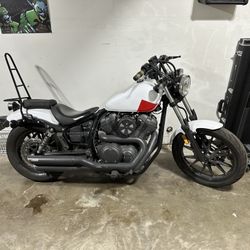 2014 Yamaha Bolt XVS950