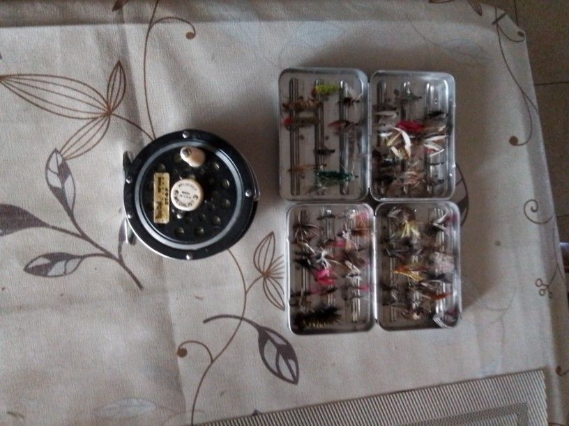 Pfluger Medalist Fly Reel