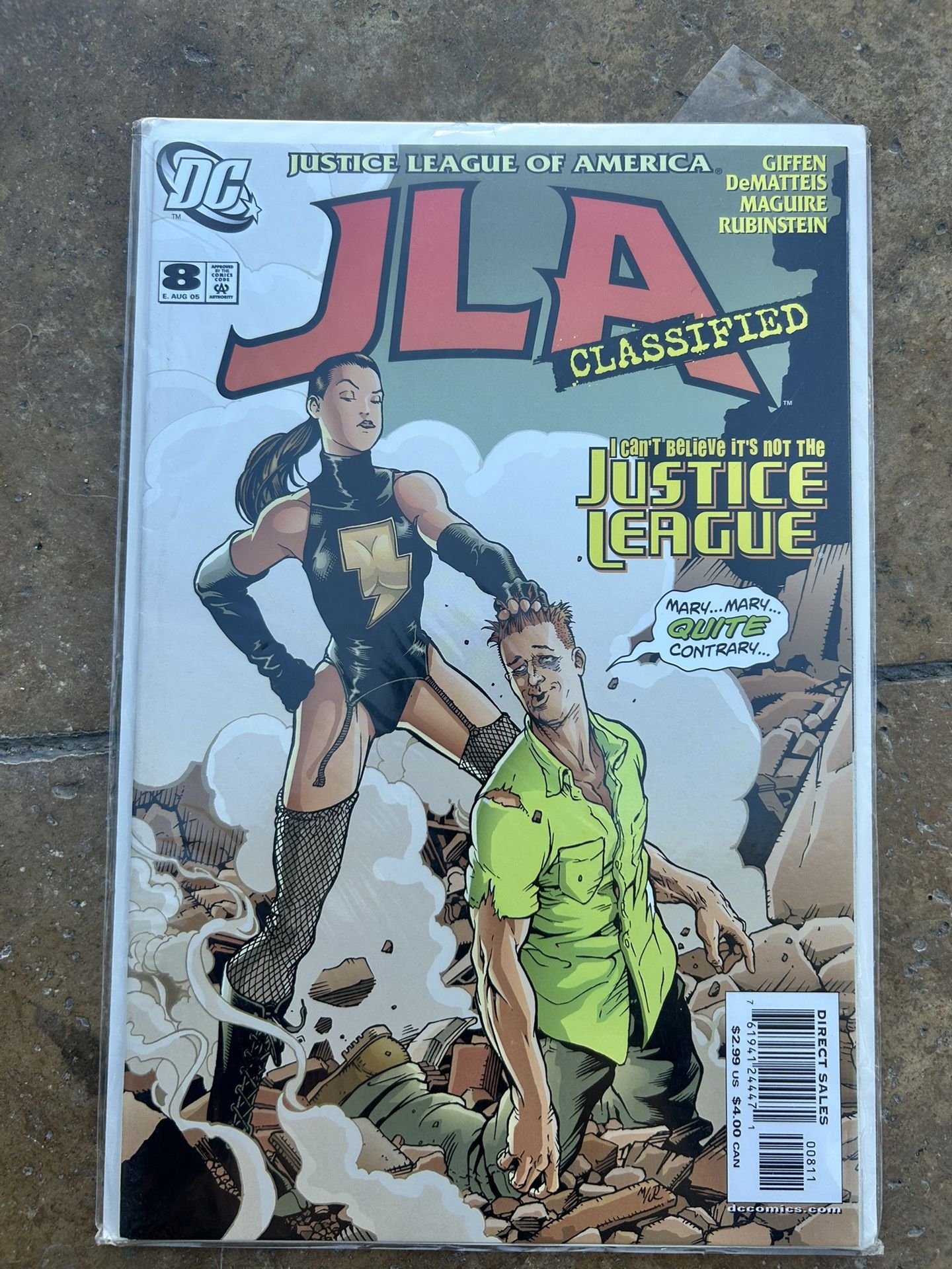 Comic Book Bundle