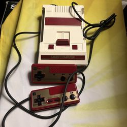 Nintendo Classic Famicon NES Japan Mario Zelda Metroid 