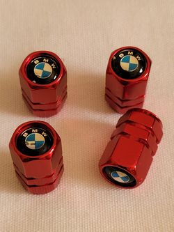 For BMW Tire Valve Caps