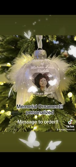 personalized ornaments 