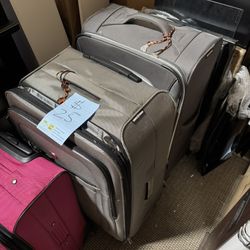 Suitcases