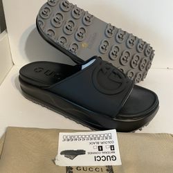 Gucci Men Slides 