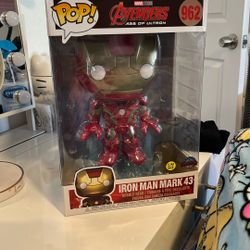 Iron Man funko 