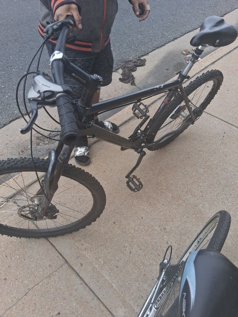 Marlin Bike