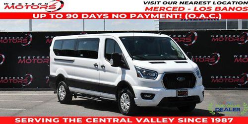 2023 Ford Transit-350 Passenger Van