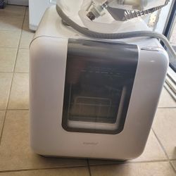 Counter Top Dish Washer