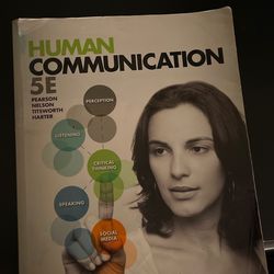 Human Communication