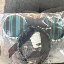 Disney Ears- Haunted Mansion (NWT)