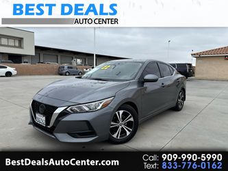 2022 Nissan Sentra