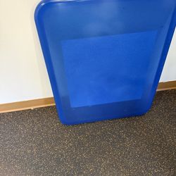 Table tops and chairs $10 each item