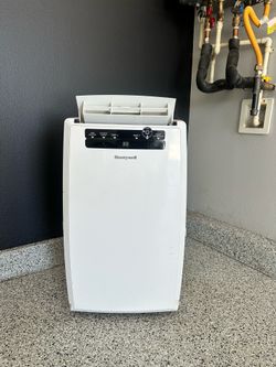 Portable AC and Air Purifier