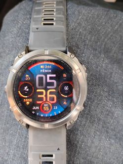 Garmin Felix 8 watch