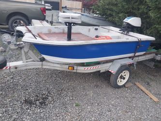 8ft boat for sale