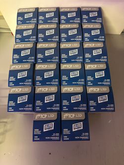 Light bulbs