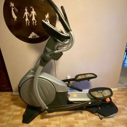 The NordicTrack E9.0 Elliptical