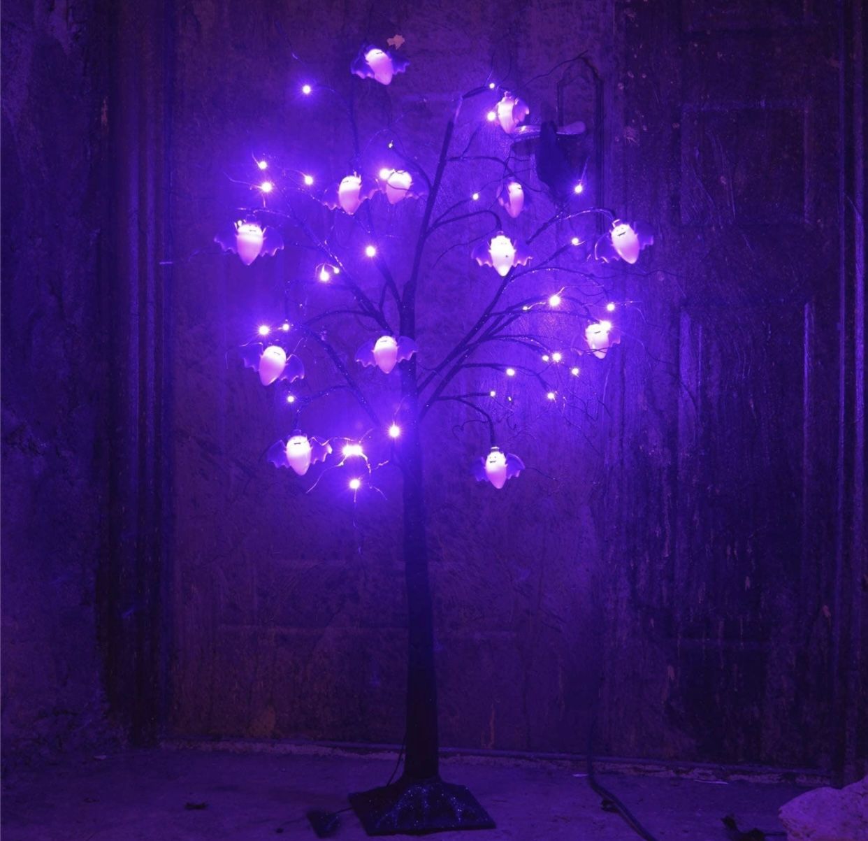 Halloween Tree Decoration ( 4 FT )