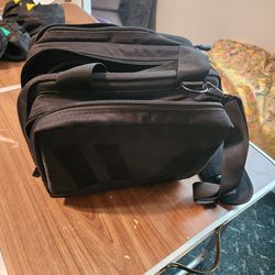 Savior Equipment Specialist Mini Range Bag (model RA-DGSPWS-MINI-BK)