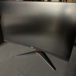 27in Curved Gaming Monitor 