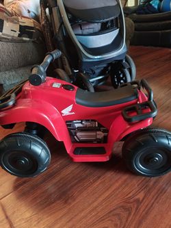 honda power wheels