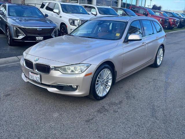 2014 BMW 328i