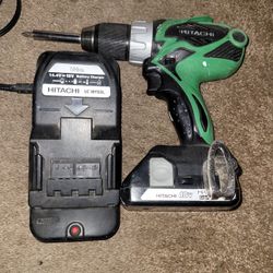 Hitachi Drill