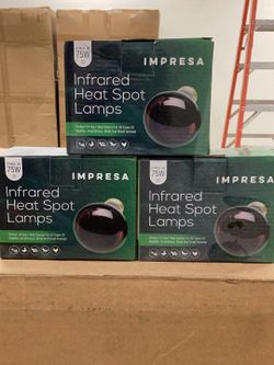 Reptile Heat Infrared Bulbs