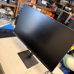 Samsung 27-inch HD monitor