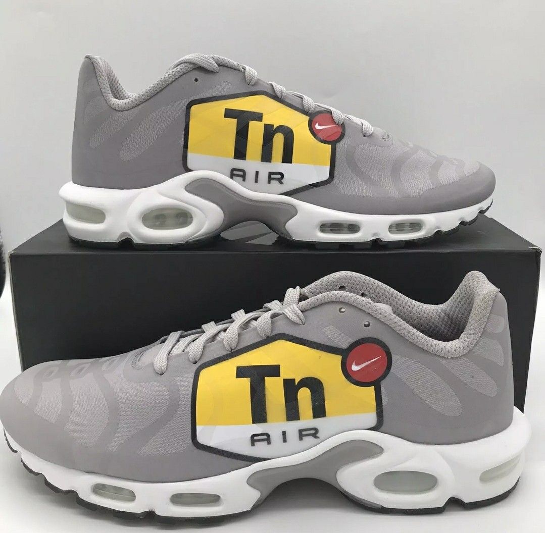Nike Mens Size 10 Air Max Plus TN NS SP GPX Running Shoes AJ7181 001