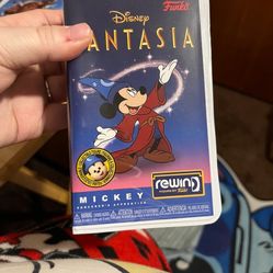 funko rewind fantasia