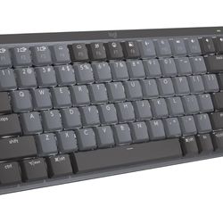 Logitech MX Mechanical Mini Wireless Keyboard