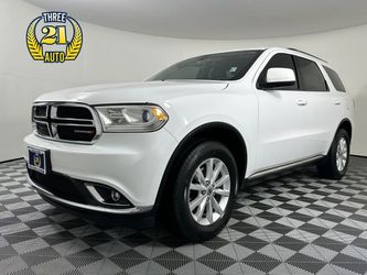2019 Dodge Durango