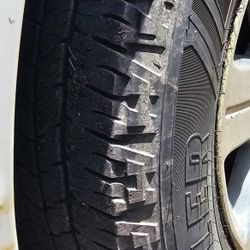 2009 Chevy Treverse LT AWD 