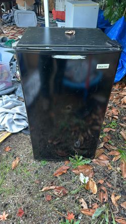 Mini Refrigerator Good Condition 