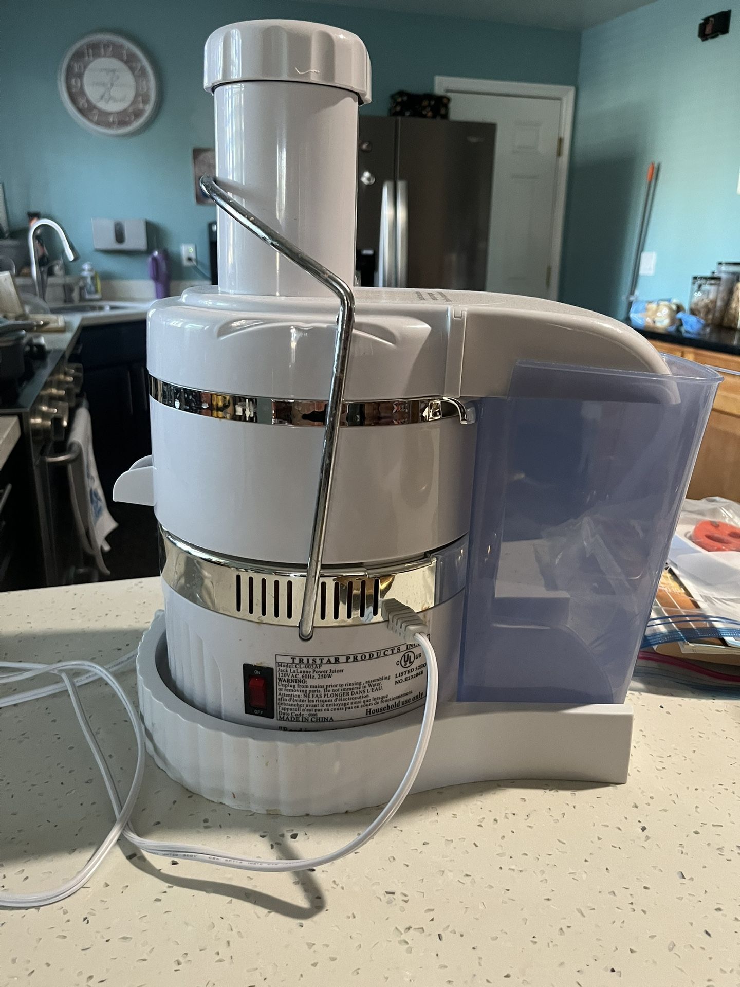 Juicer