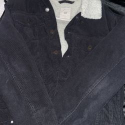 HOLLISTER JEAN JACKET 