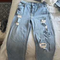 Hollister Jeans