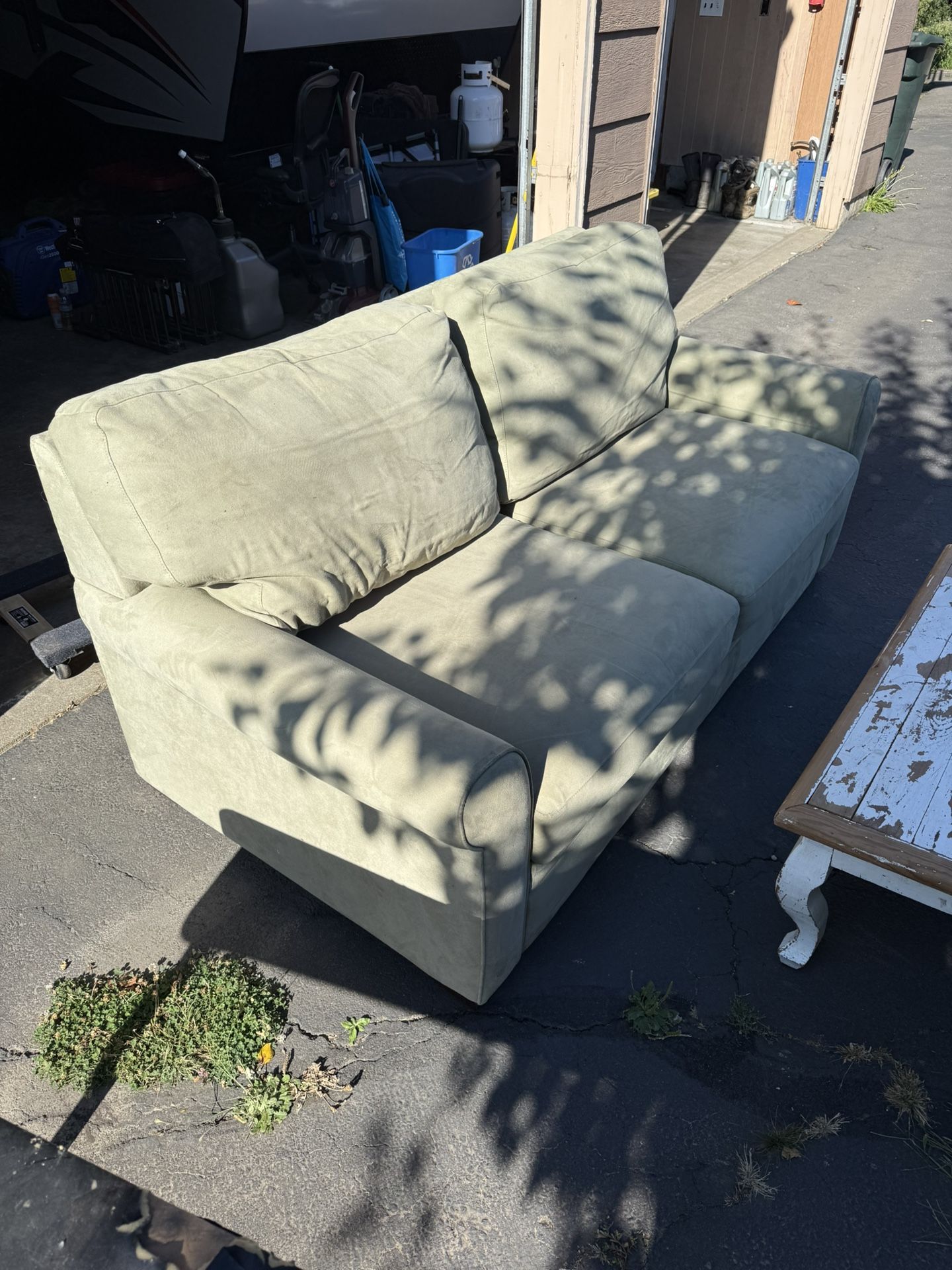 Hide A bed Couch