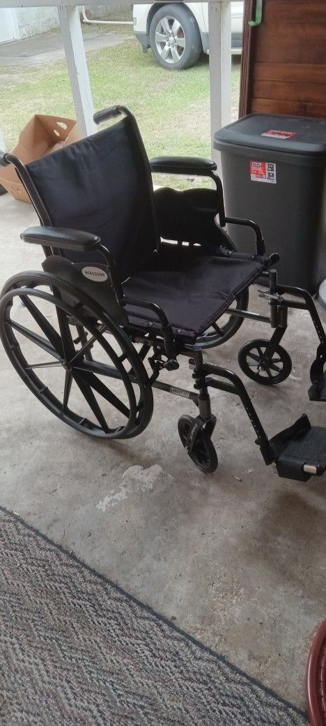 Wheel Chair